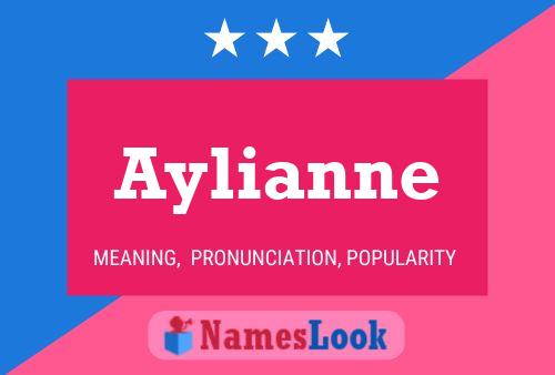 Aylianne Naam Poster