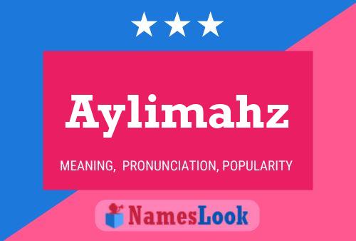 Aylimahz Naam Poster