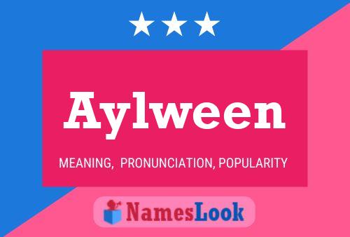 Aylween Naam Poster