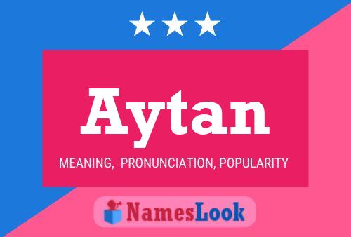 Aytan Naam Poster