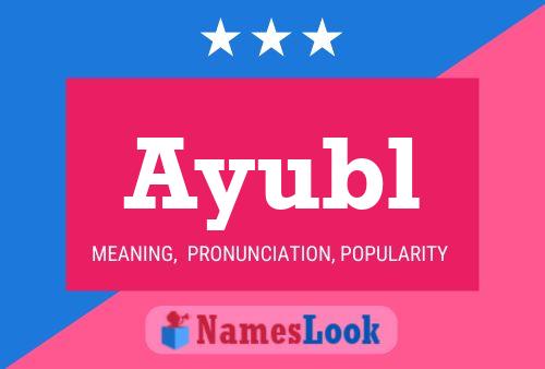 Ayubl Naam Poster