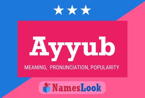 Ayyub Naam Poster