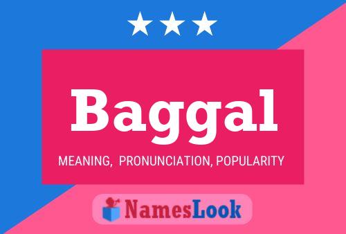 Baggal Naam Poster