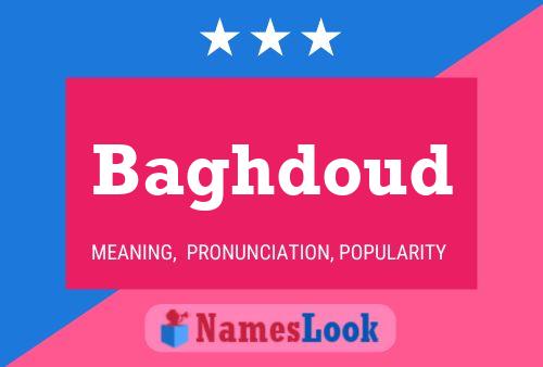 Baghdoud Naam Poster