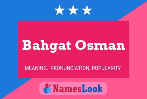 Bahgat Osman Naam Poster