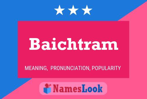 Baichtram Naam Poster