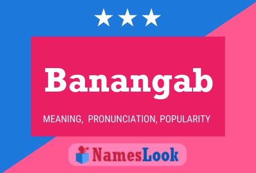 Banangab Naam Poster