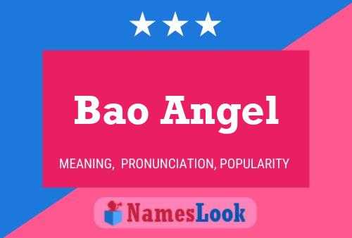 Bao Angel Naam Poster