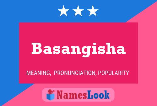 Basangisha Naam Poster