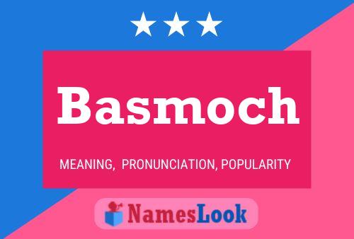 Basmoch Naam Poster