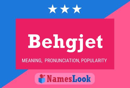 Behgjet Naam Poster