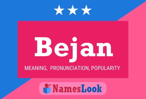 Bejan Naam Poster