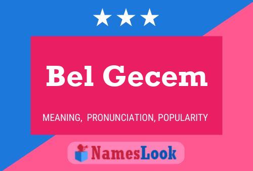 Bel Gecem Naam Poster