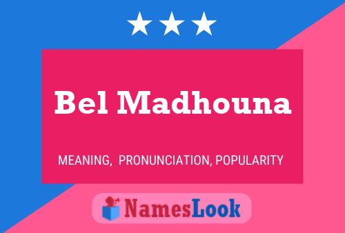 Bel Madhouna Naam Poster