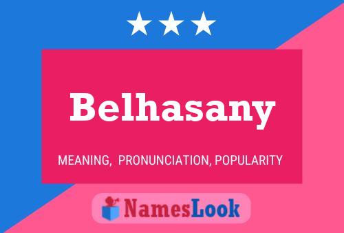 Belhasany Naam Poster