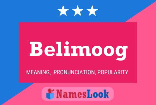 Belimoog Naam Poster