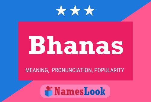 Bhanas Naam Poster