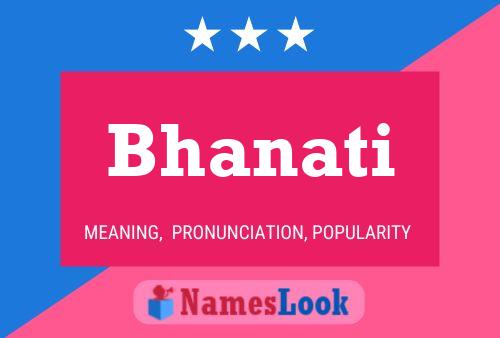 Bhanati Naam Poster