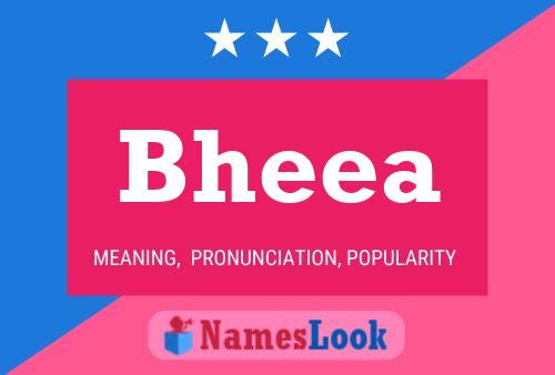 Bheea Naam Poster