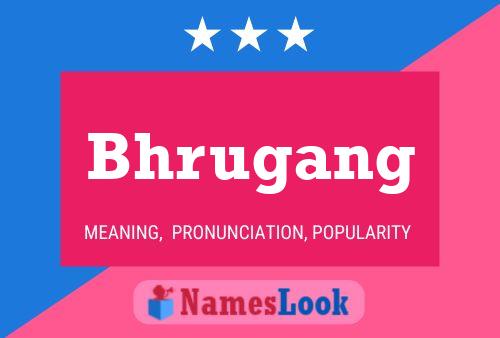 Bhrugang Naam Poster