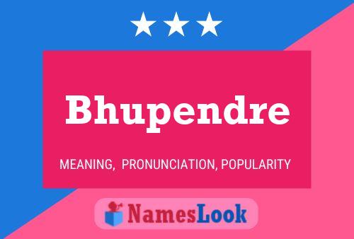 Bhupendre Naam Poster