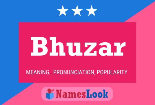 Bhuzar Naam Poster