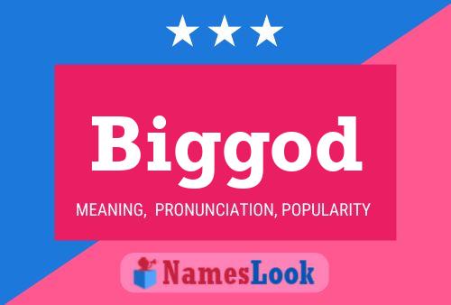 Biggod Naam Poster