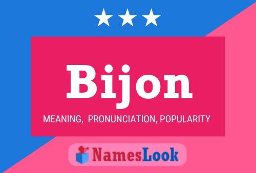 Bijon Naam Poster