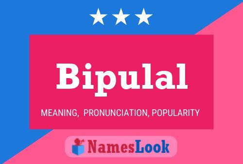 Bipulal Naam Poster