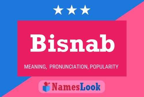 Bisnab Naam Poster