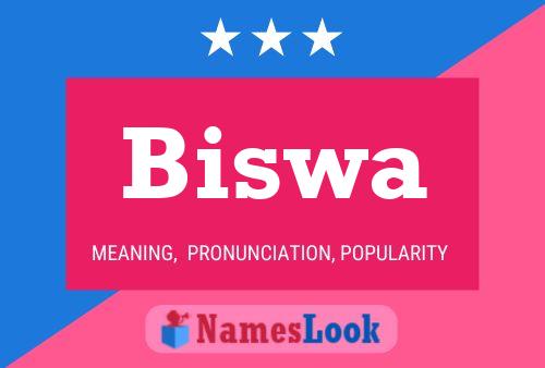 Biswa Naam Poster