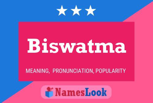 Biswatma Naam Poster