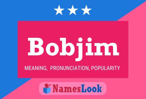 Bobjim Naam Poster