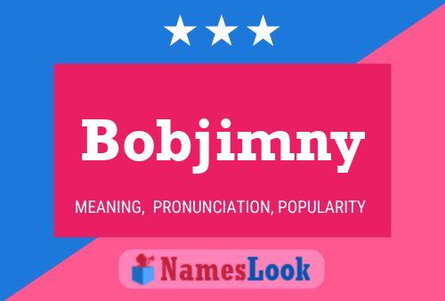 Bobjimny Naam Poster