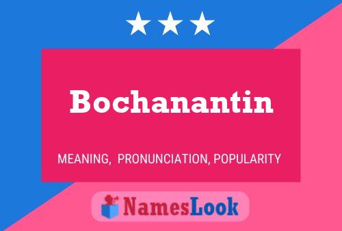 Bochanantin Naam Poster