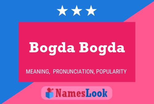 Bogda Bogda Naam Poster