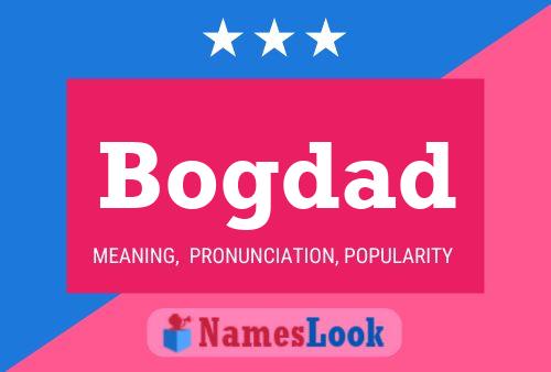 Bogdad Naam Poster