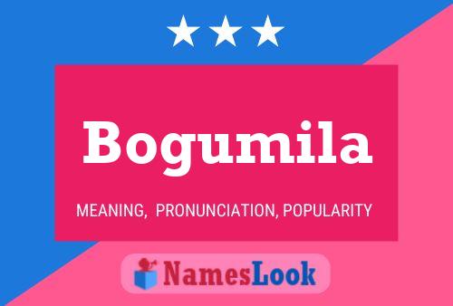 Bogumila Naam Poster