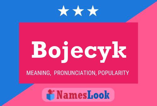 Bojecyk Naam Poster