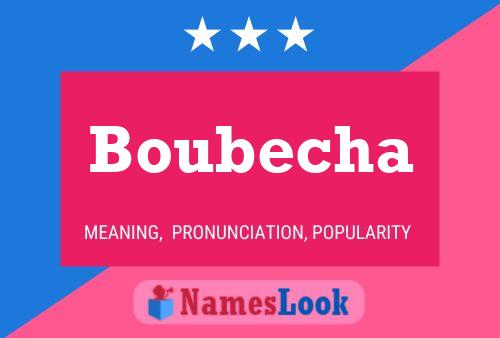 Boubecha Naam Poster