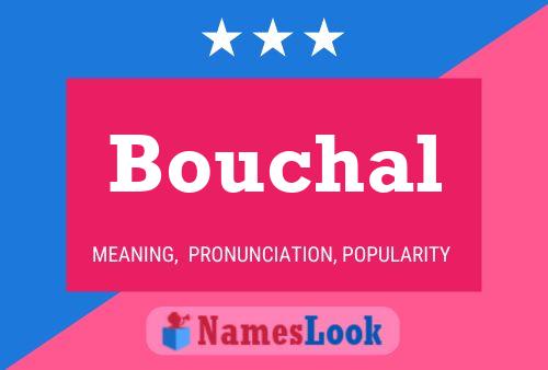 Bouchal Naam Poster