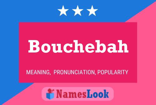 Bouchebah Naam Poster