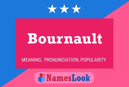 Bournault Naam Poster