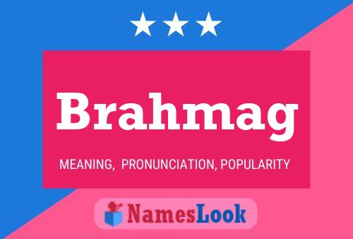 Brahmag Naam Poster