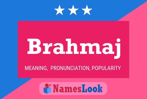 Brahmaj Naam Poster