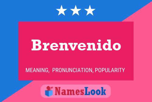 Brenvenido Naam Poster