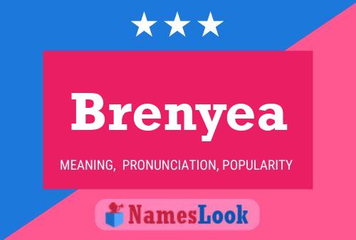 Brenyea Naam Poster