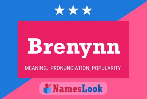 Brenynn Naam Poster