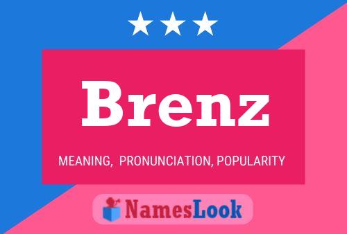 Brenz Naam Poster