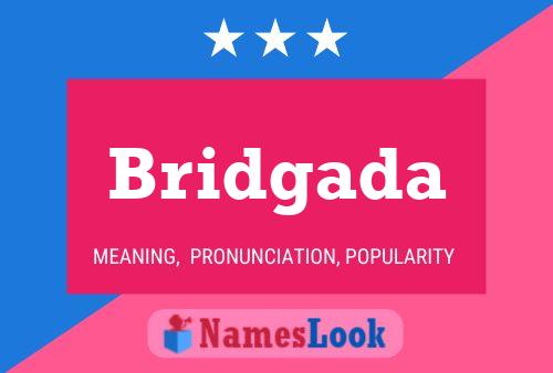 Bridgada Naam Poster